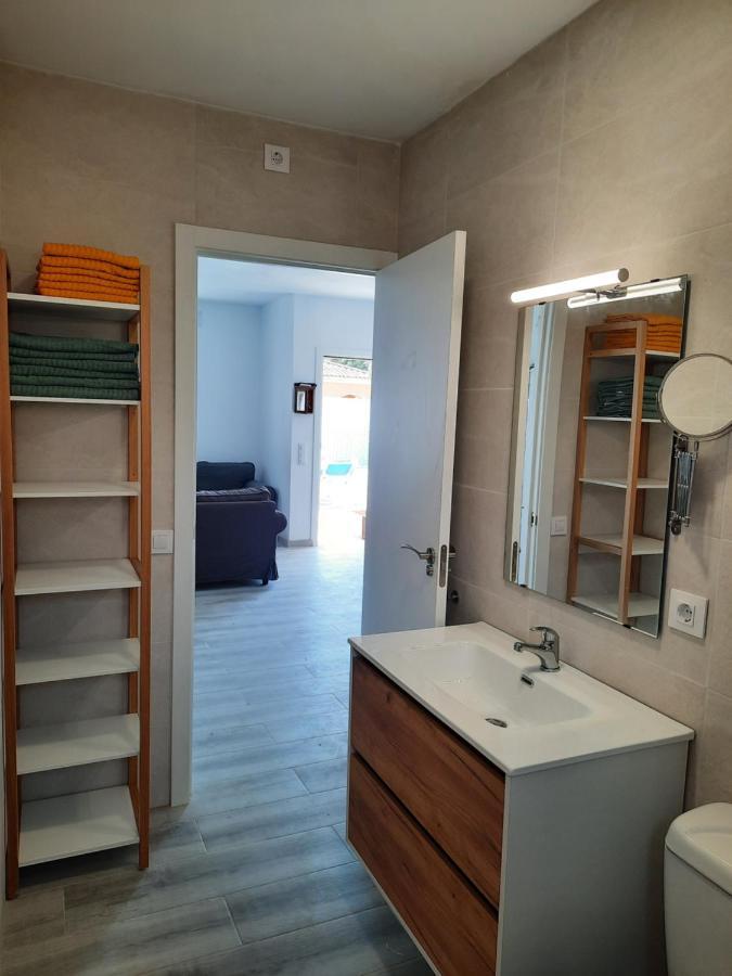 Villa Parisito Sancti Petri à Chiclana de la Frontera Extérieur photo