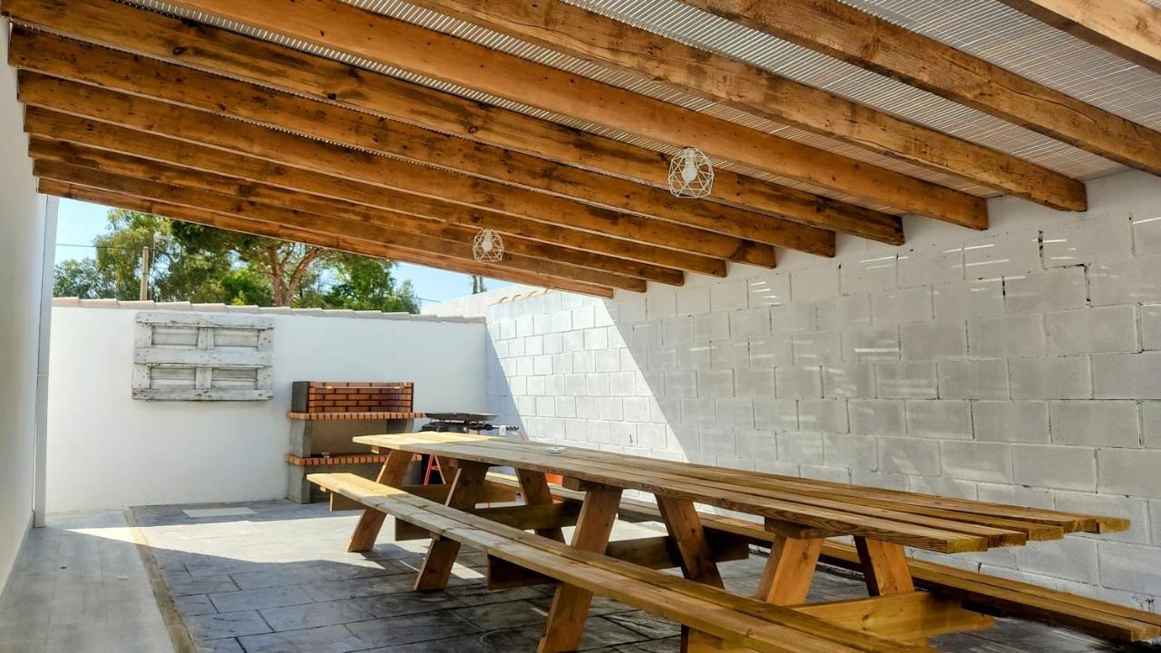 Villa Parisito Sancti Petri à Chiclana de la Frontera Extérieur photo
