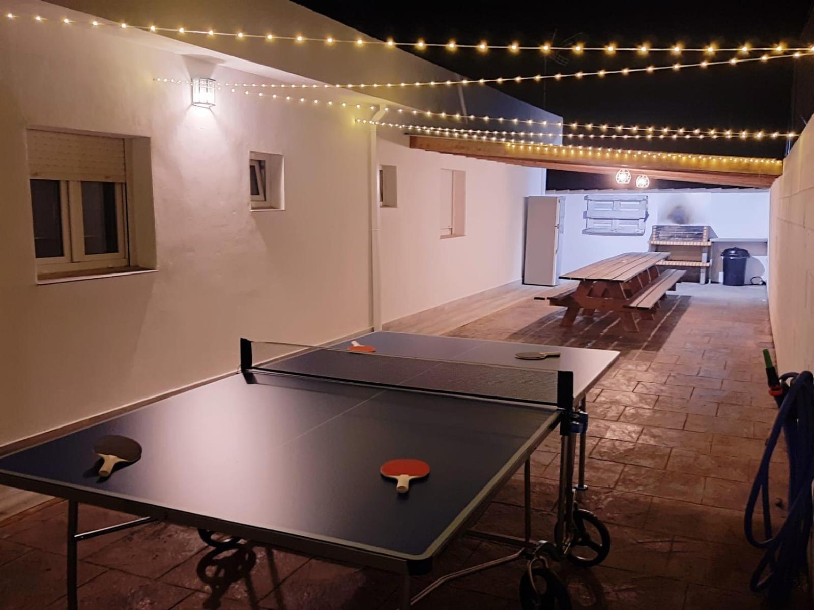 Villa Parisito Sancti Petri à Chiclana de la Frontera Extérieur photo