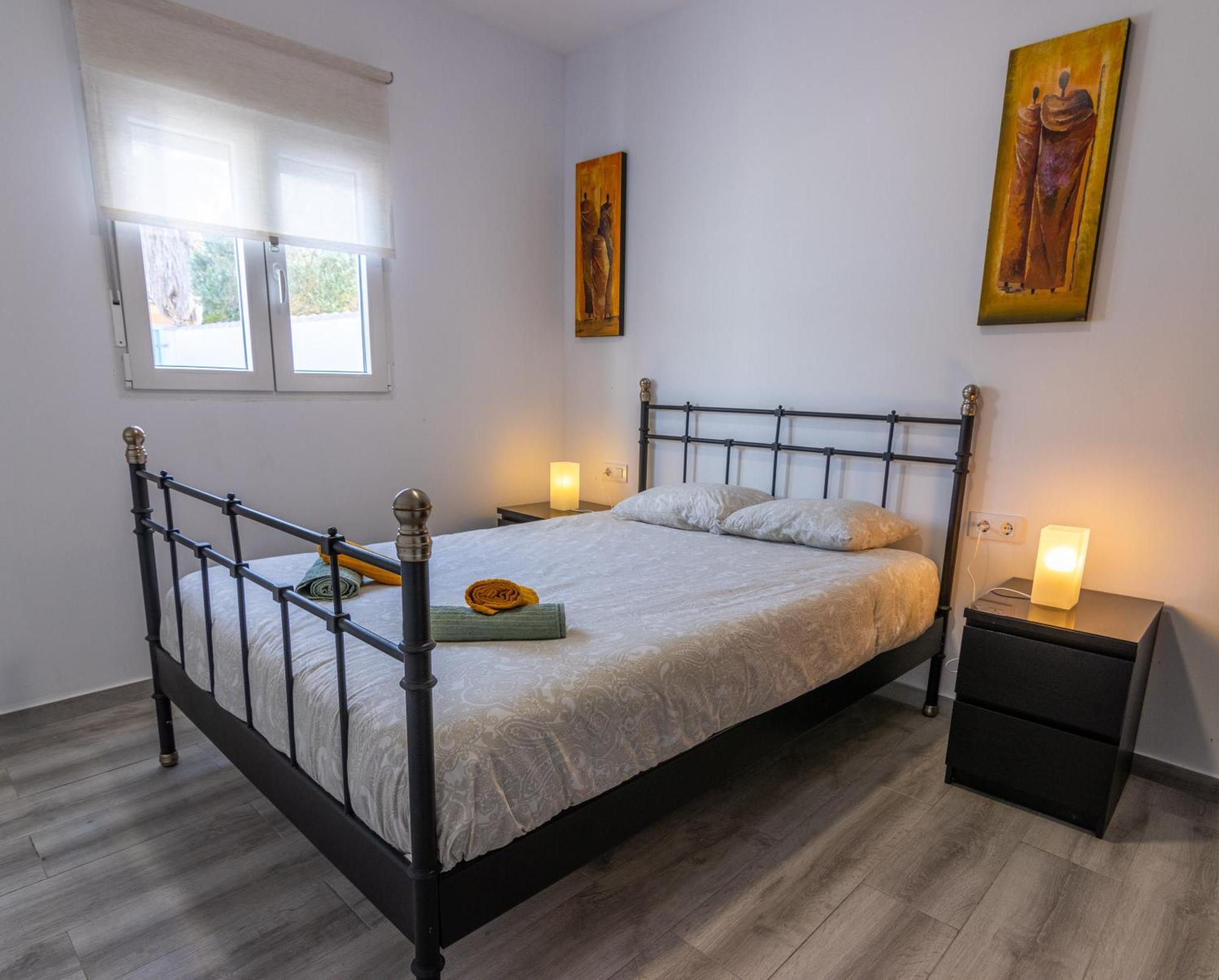 Villa Parisito Sancti Petri à Chiclana de la Frontera Extérieur photo