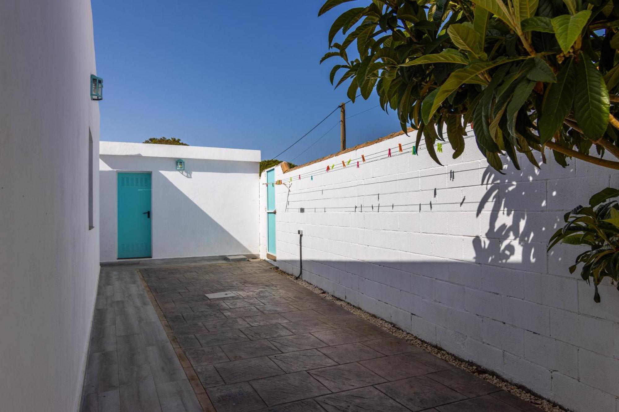 Villa Parisito Sancti Petri à Chiclana de la Frontera Extérieur photo