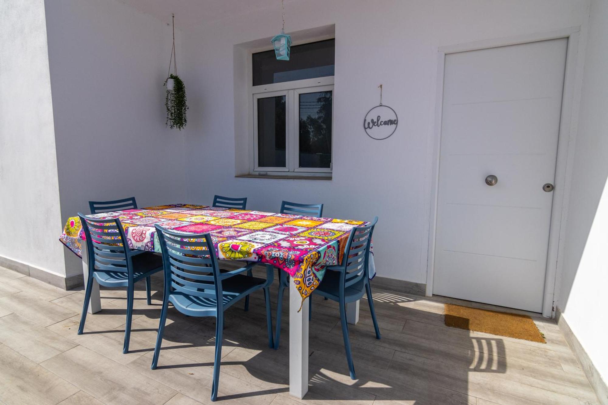 Villa Parisito Sancti Petri à Chiclana de la Frontera Extérieur photo