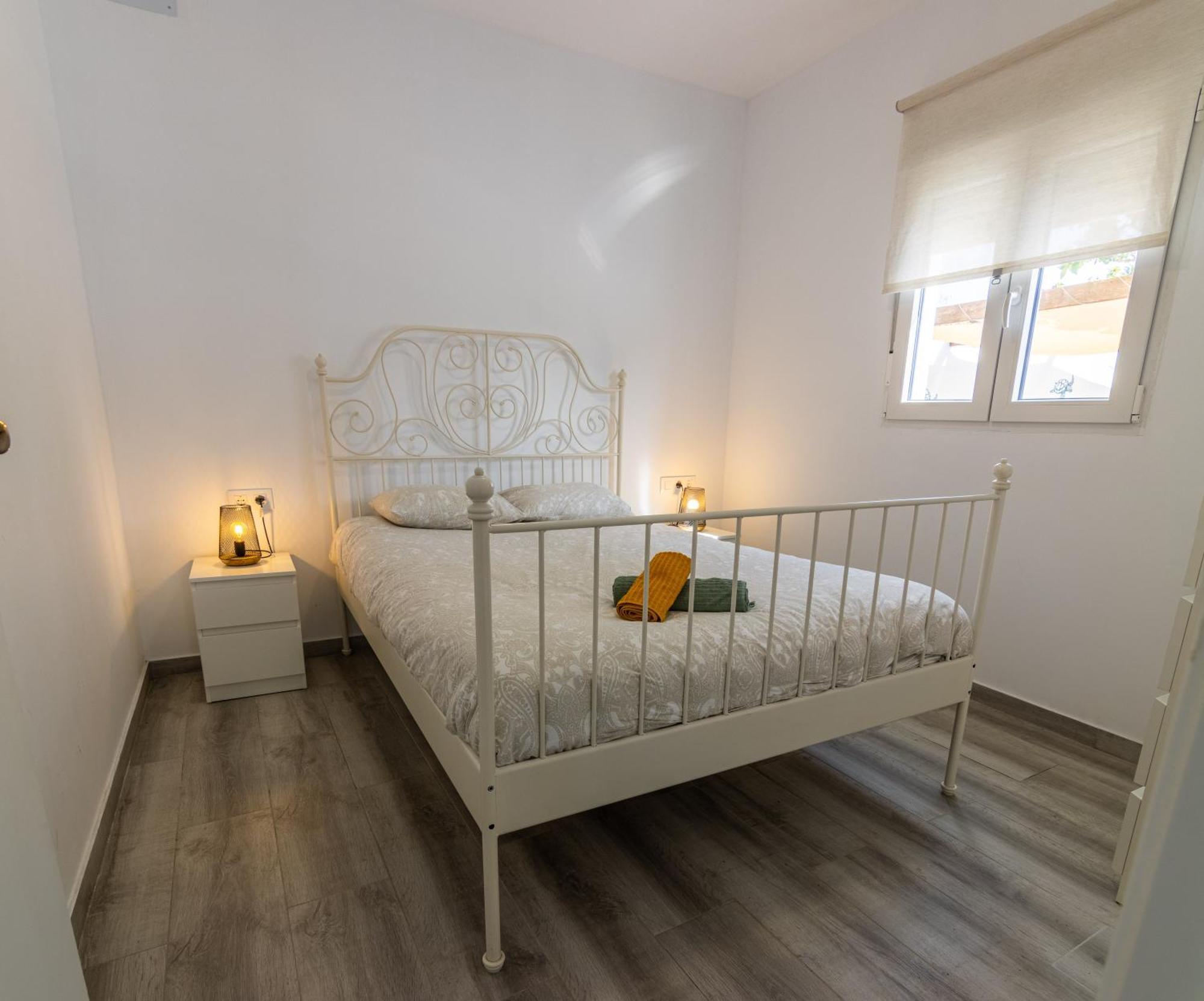 Villa Parisito Sancti Petri à Chiclana de la Frontera Extérieur photo
