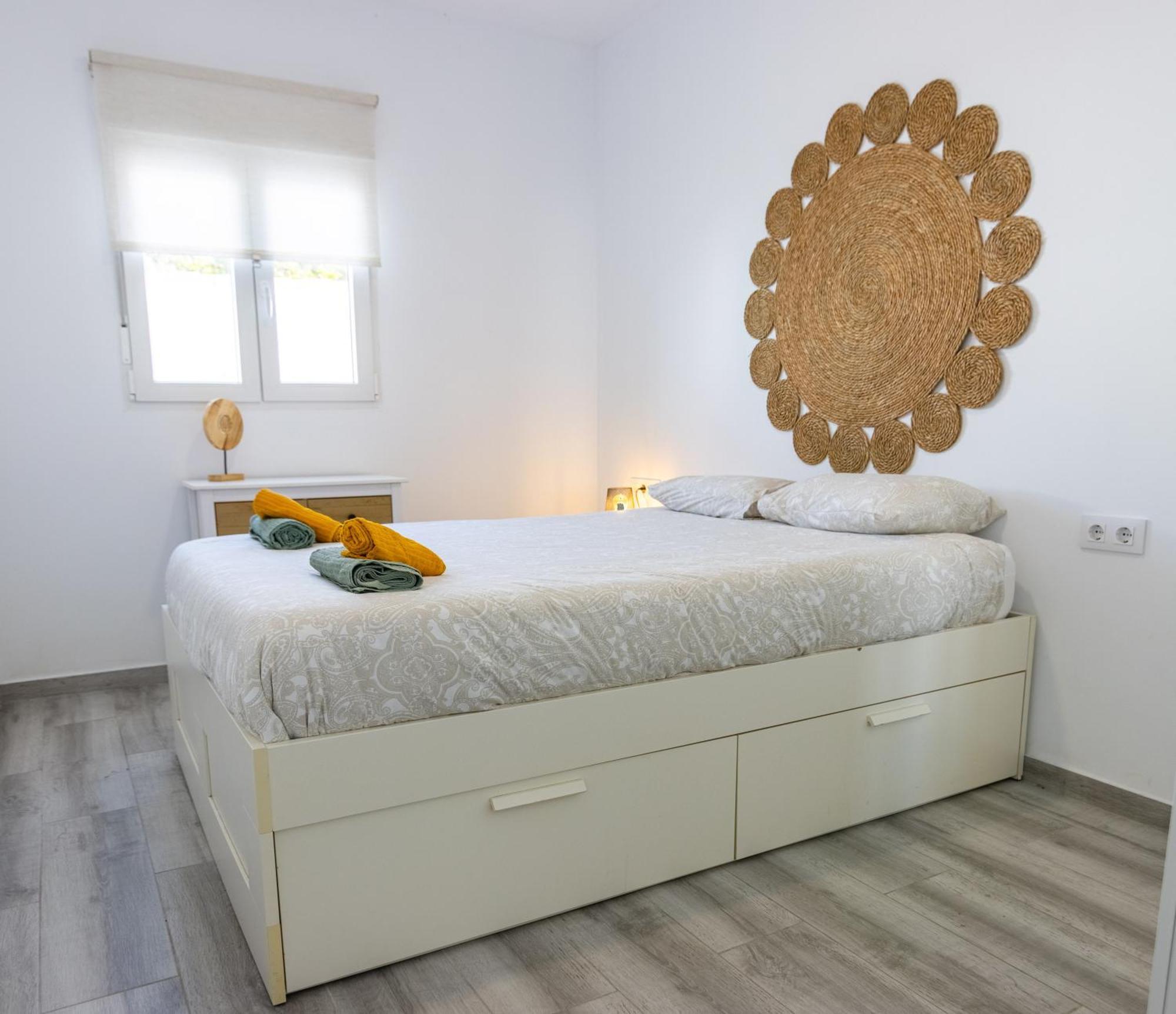 Villa Parisito Sancti Petri à Chiclana de la Frontera Extérieur photo