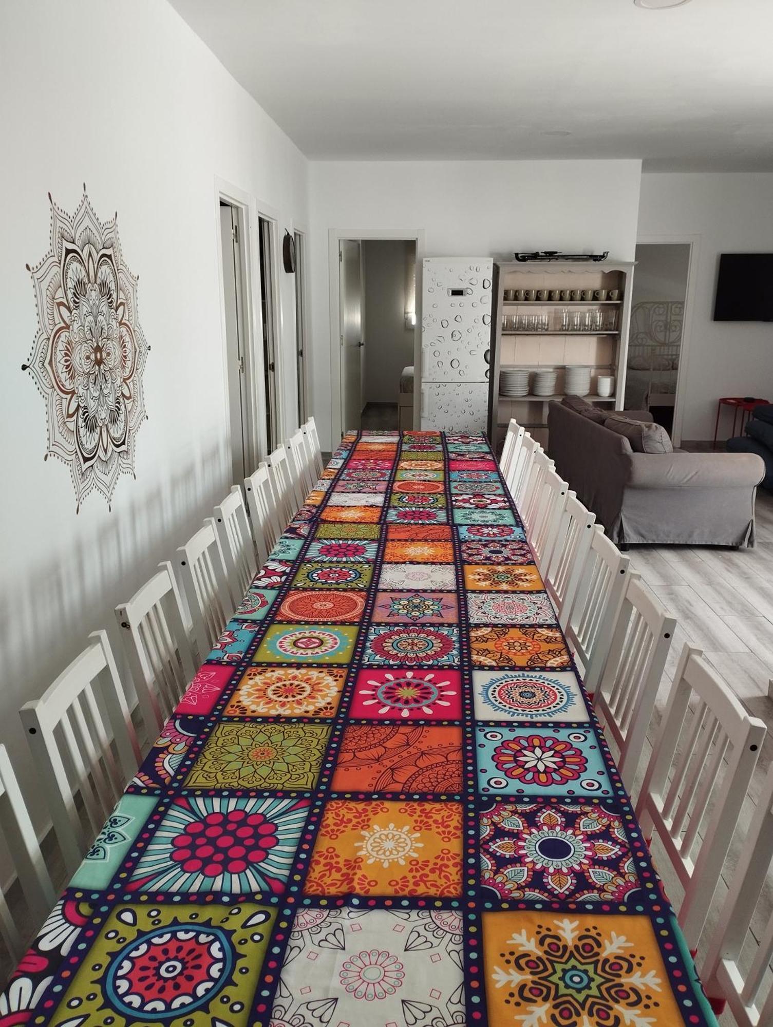 Villa Parisito Sancti Petri à Chiclana de la Frontera Extérieur photo